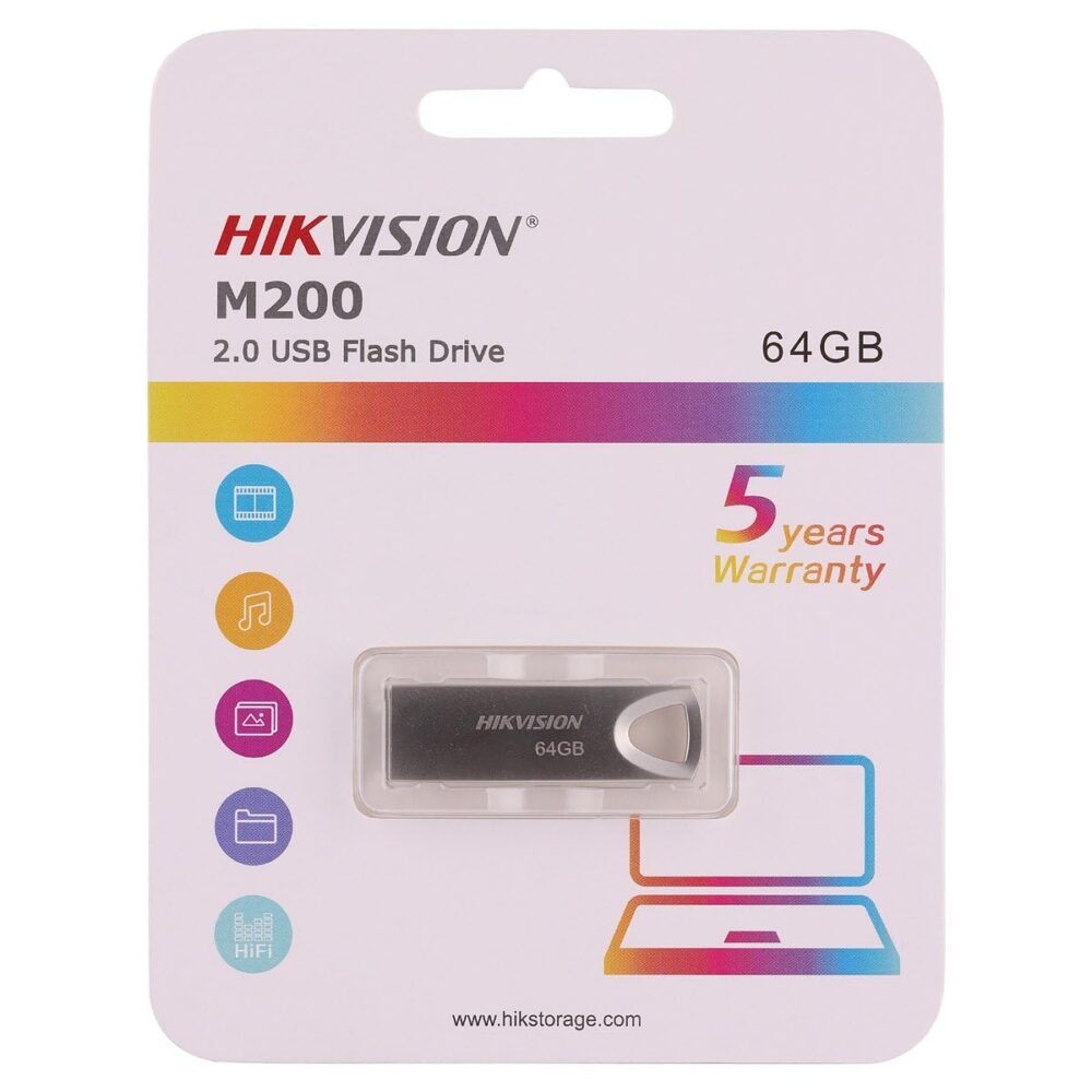 Hikvision USB Flash Drive 64 GB