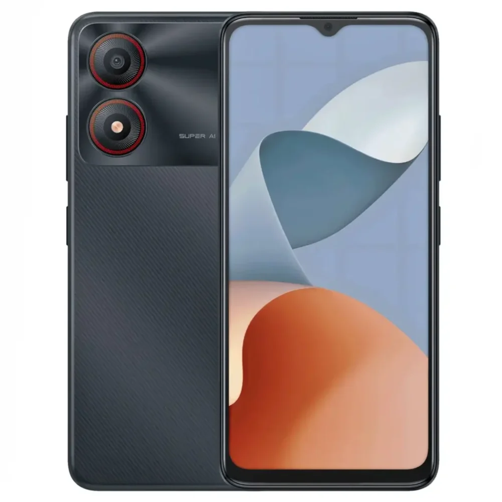 ZTE Blade A34 2GB RAM 64 GB Storage