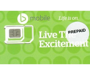 Bmobile Sim Cards