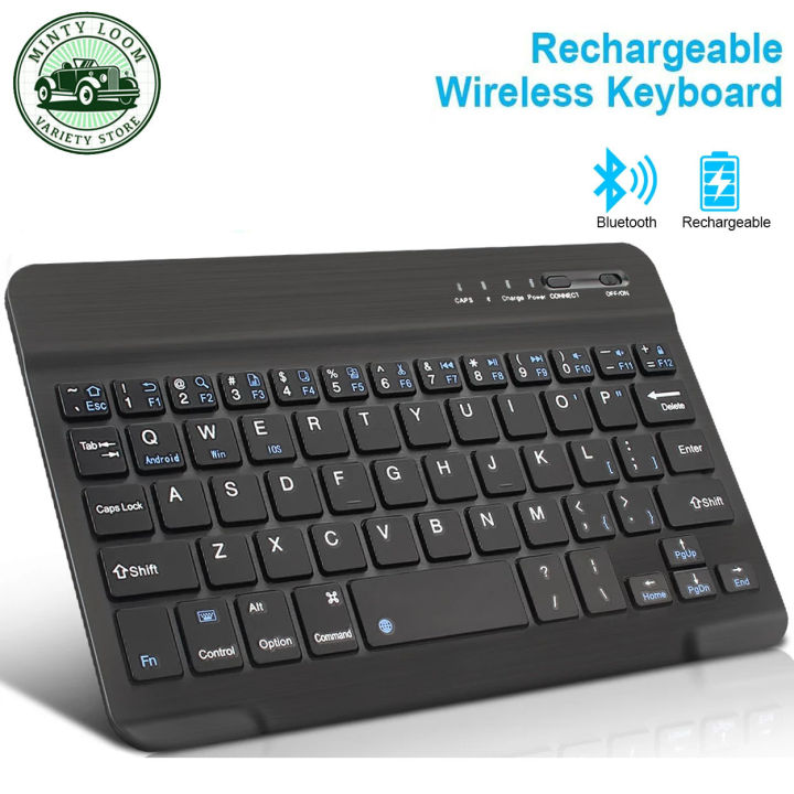 Bluetooth Keyboards