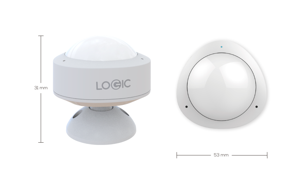 Logic Smart Motion Sensor