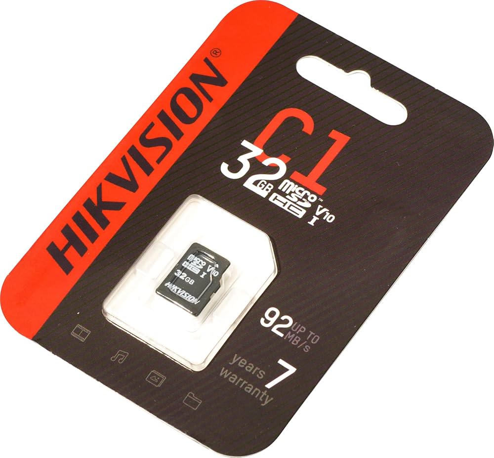 Memory Cards