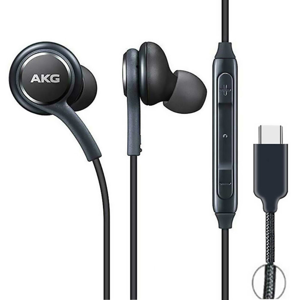 Samsung AKG Earphones Black