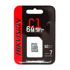 Hikvision SD Card 64 GB